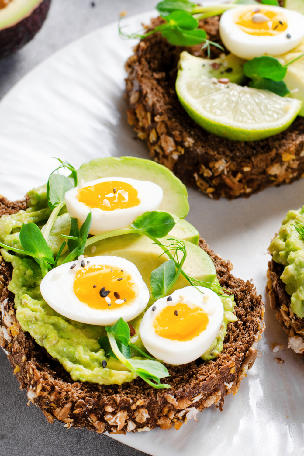 Ert "Jumbo" Mikrogrønt Frø